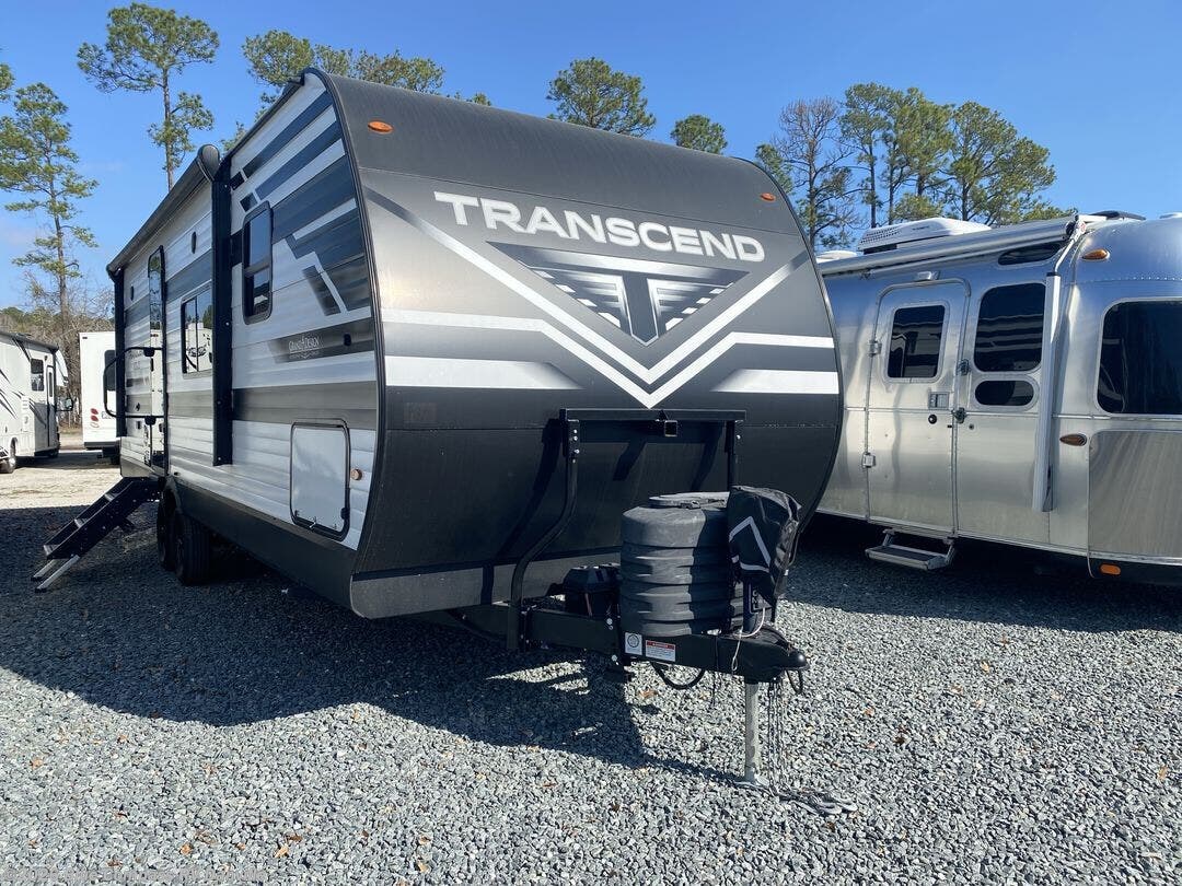 2024 Transcend Xplor 240ML by Grand Design from Blue Compass RV Danville in Ringgold, Virginia