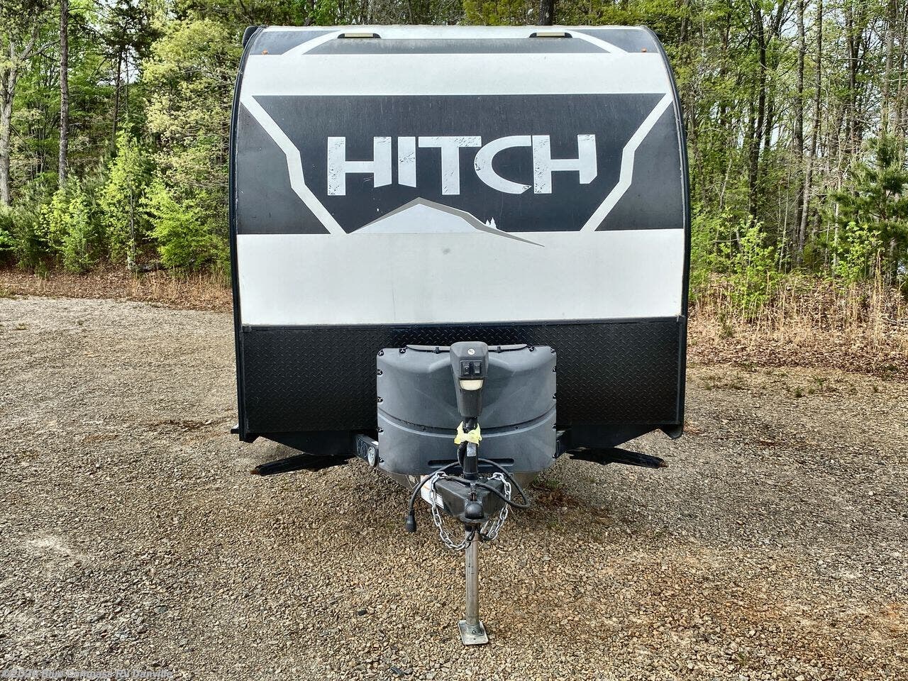 Used 2021 Cruiser RV Hitch 16RD available in Ringgold, Virginia