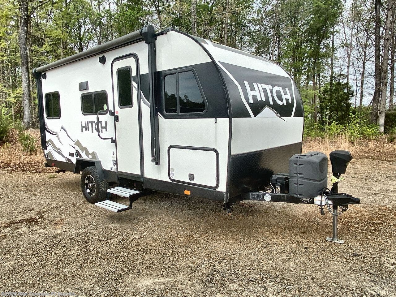2021 Hitch 16RD by Cruiser RV from Blue Compass RV Danville in Ringgold, Virginia