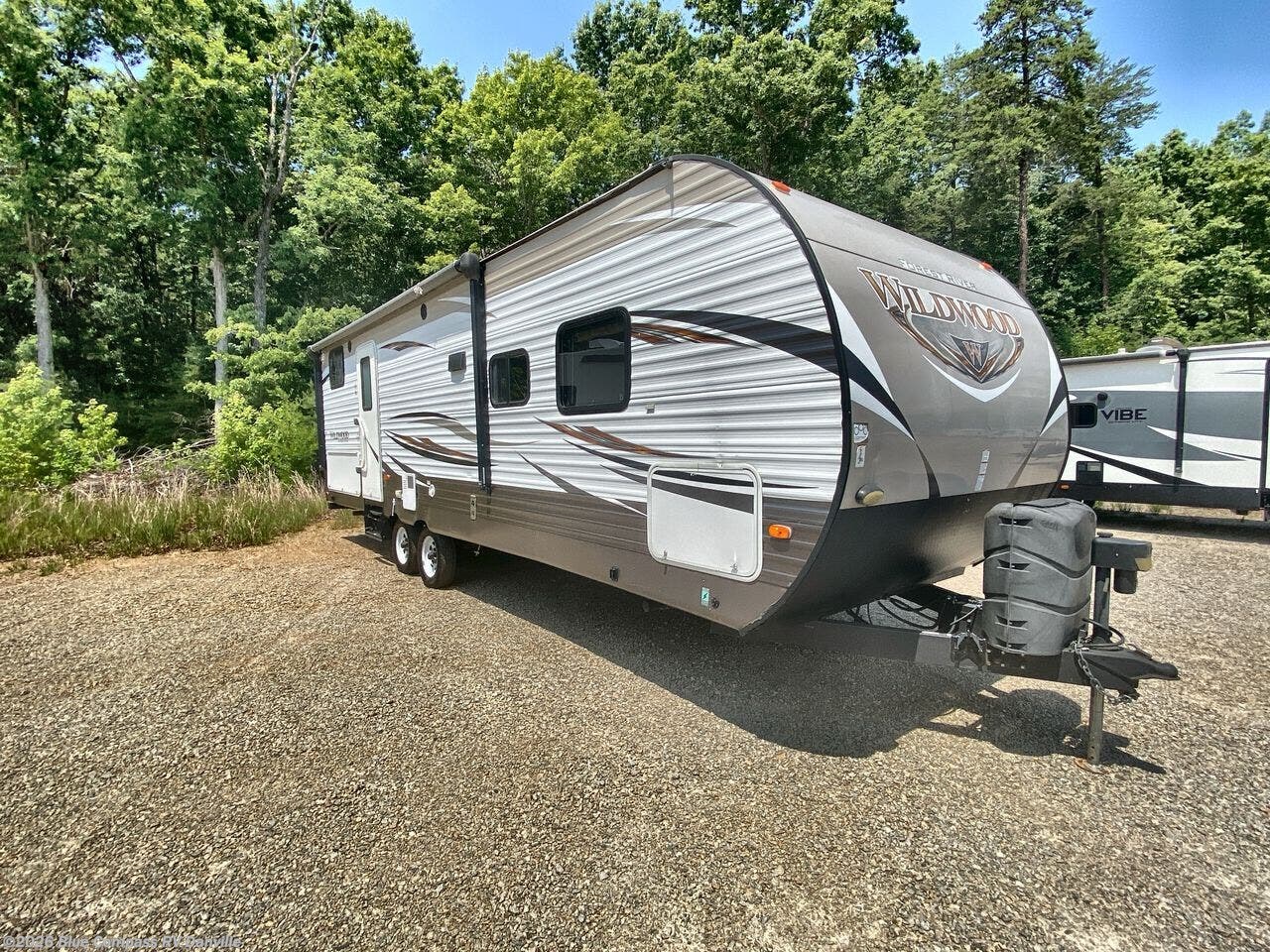 2017 Wildwood 27DBK by Forest River from Blue Compass RV Danville in Ringgold, Virginia
