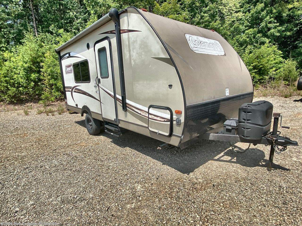 2018 Coleman Light 1705RB - Used Travel Trailer For Sale by Blue Compass RV Danville in Ringgold, Virginia