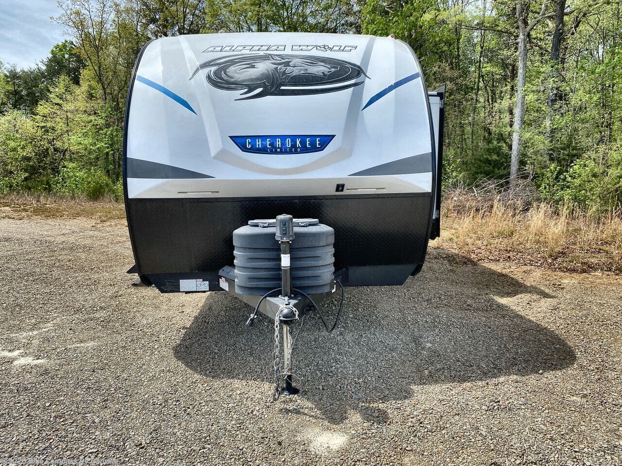 Used 2024 Forest River Cherokee Alpha Wolf 26DBH-L available in Ringgold, Virginia