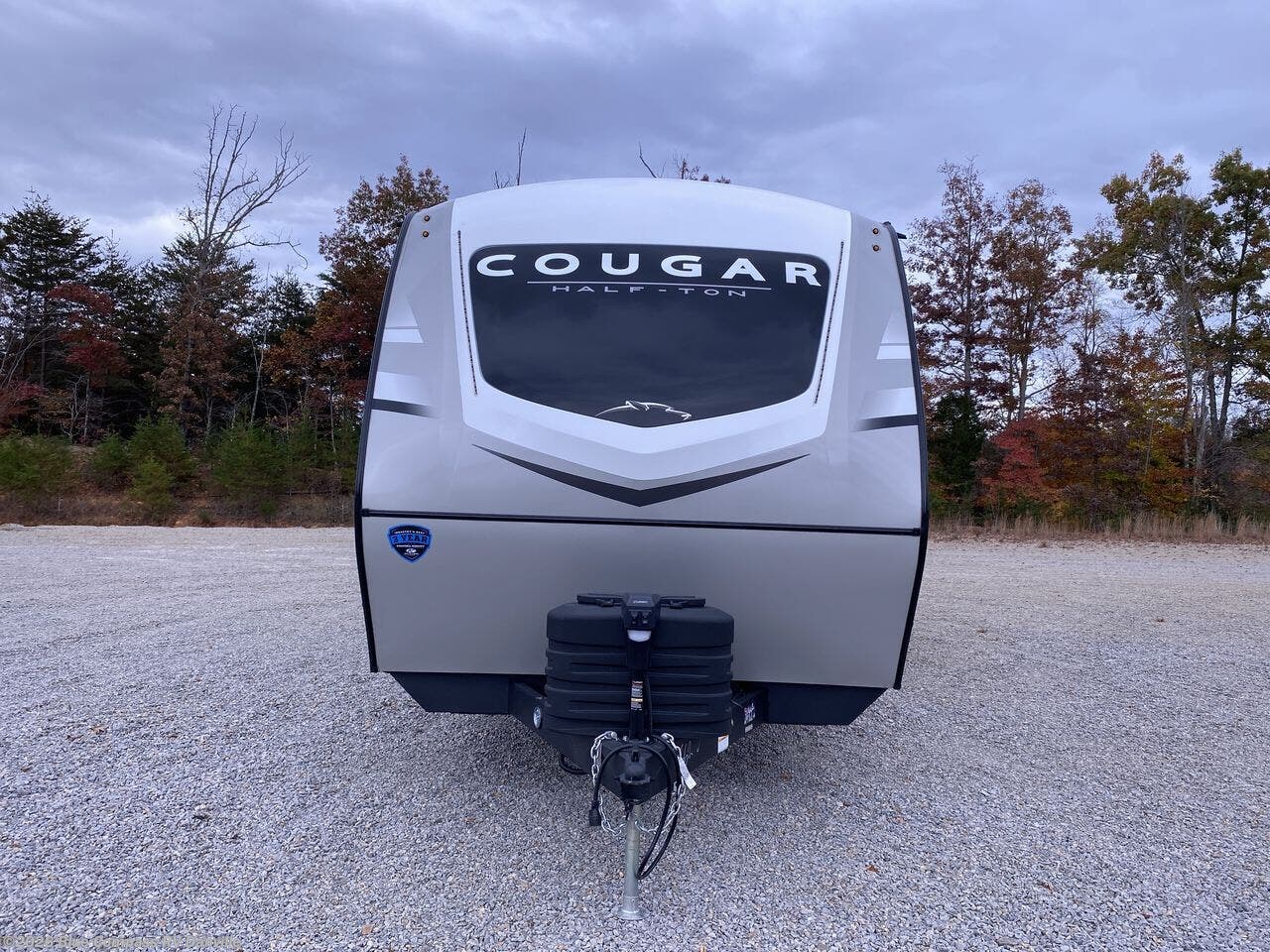 2025 Cougar Half-Ton 25RDS by Keystone from Blue Compass RV Danville in Ringgold, Virginia