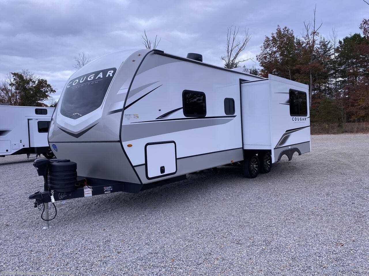 Used 2025 Keystone Cougar Half-Ton 25RDS available in Ringgold, Virginia