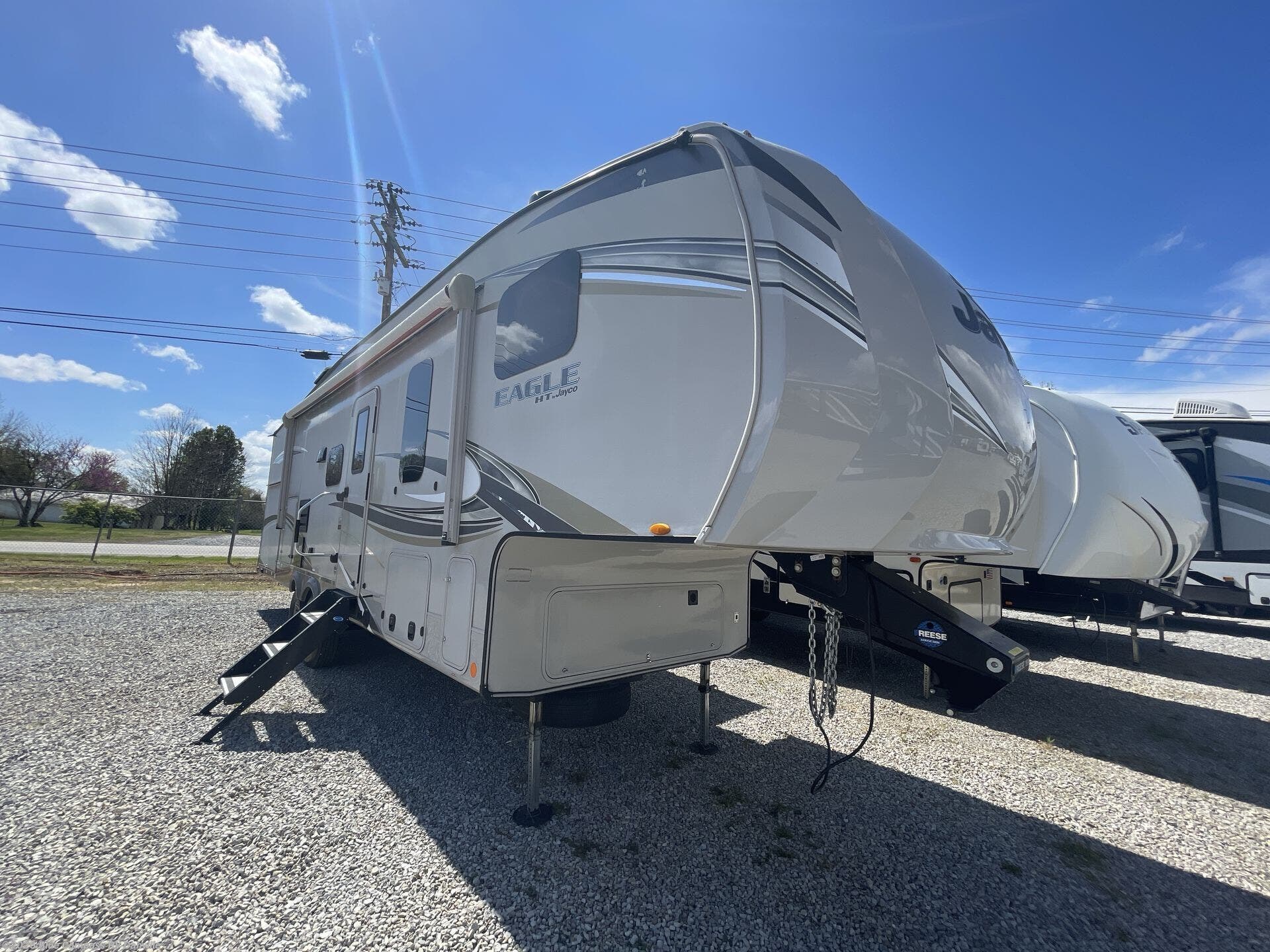 2020 Eagle HT 29.5BHDS by Jayco from Blue Compass RV Danville in Ringgold, Virginia
