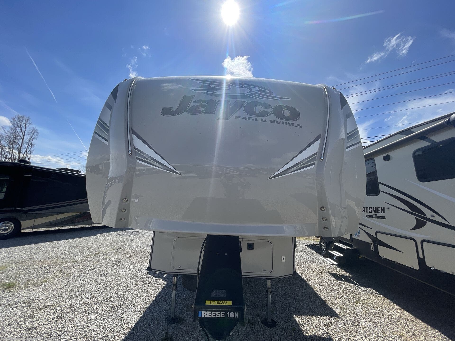 Used 2020 Jayco Eagle HT 29.5BHDS available in Ringgold, Virginia