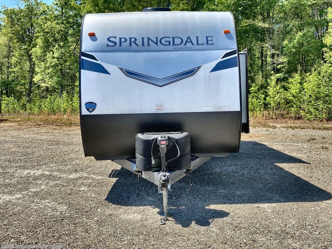 Used 2022 Keystone Springdale 280BH available in Ringgold, Virginia