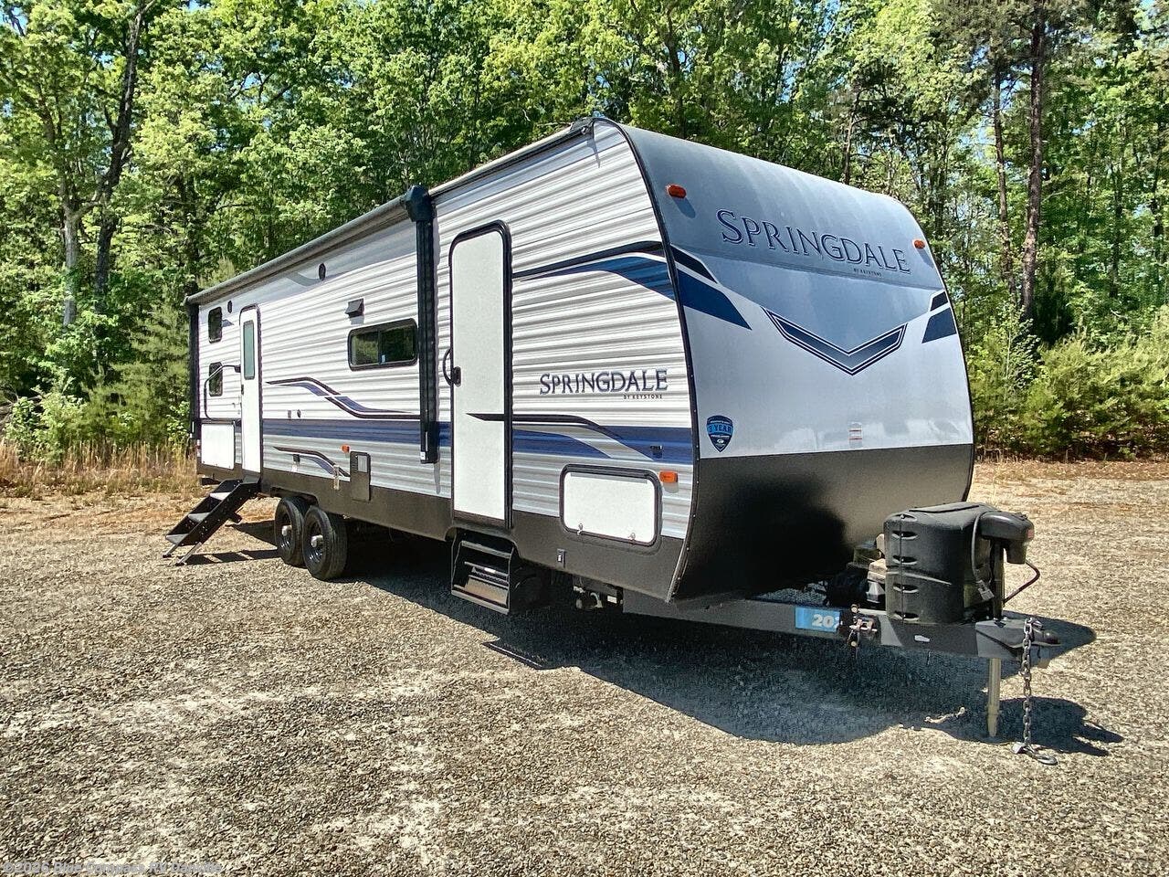 2022 Springdale 280BH by Keystone from Blue Compass RV Danville in Ringgold, Virginia