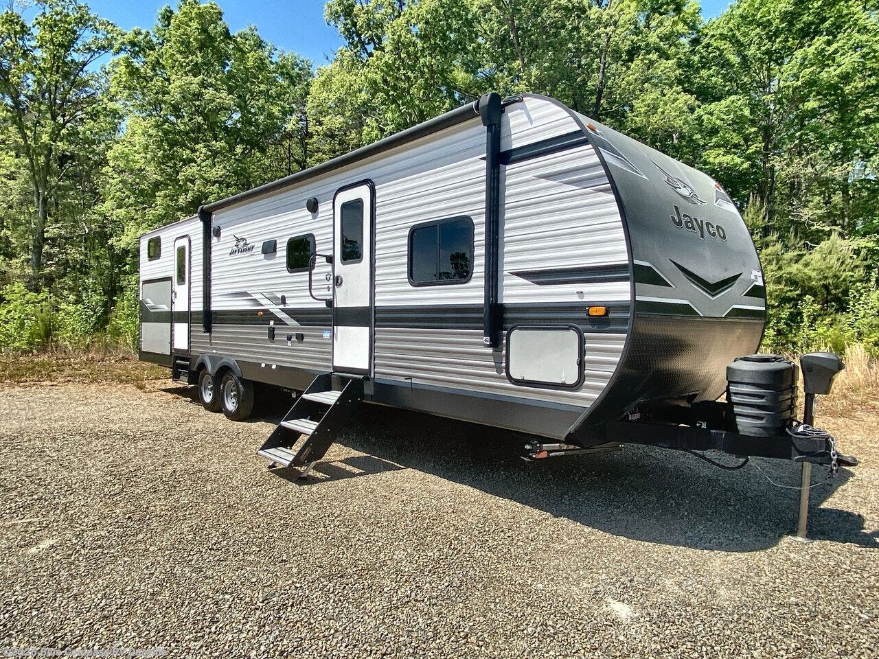 2023 Jay Flight 324BDS by Jayco from Blue Compass RV Danville in Ringgold, Virginia