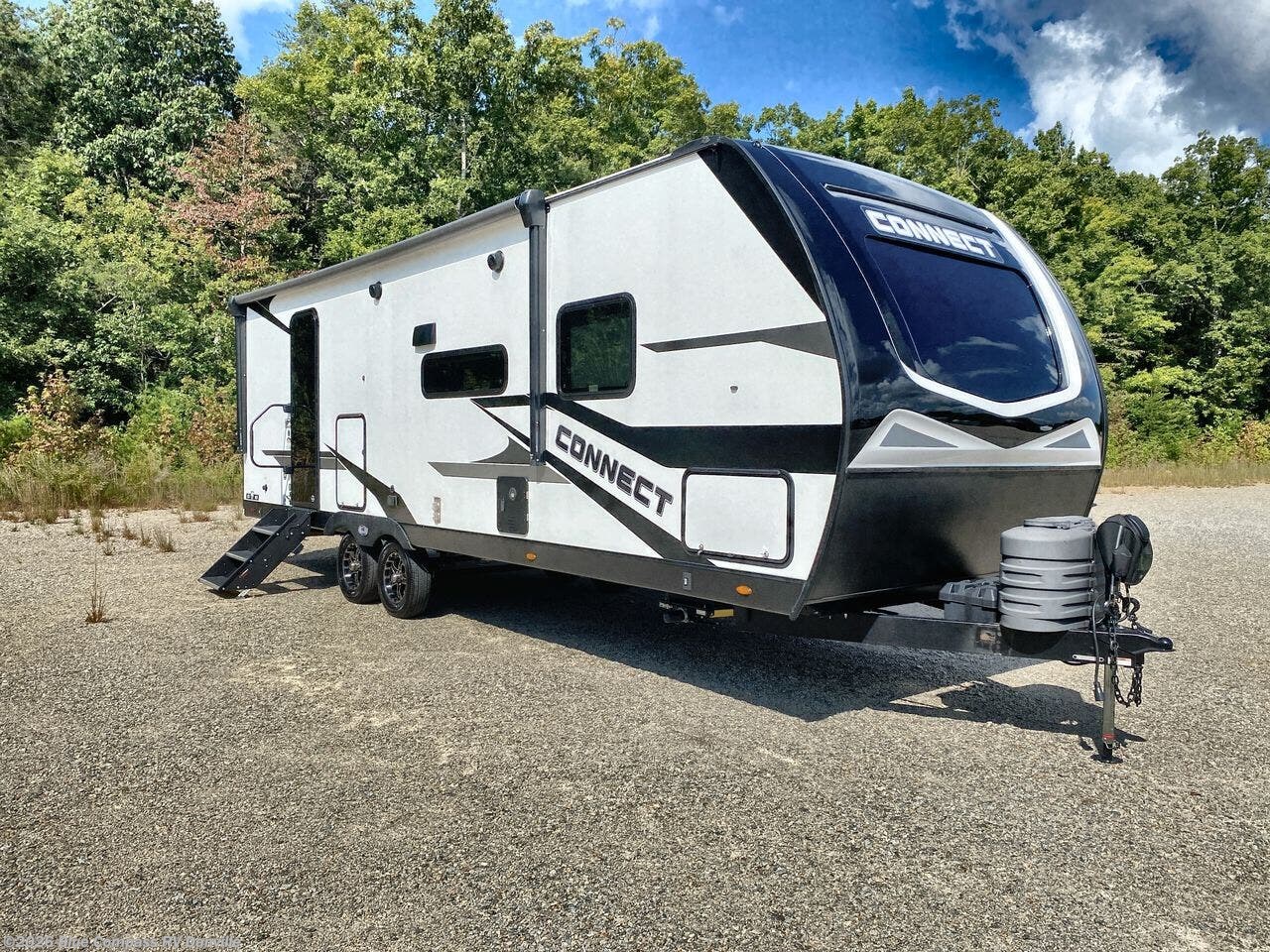 2024 Connect 261RB by K-Z from Blue Compass RV Danville in Ringgold, Virginia