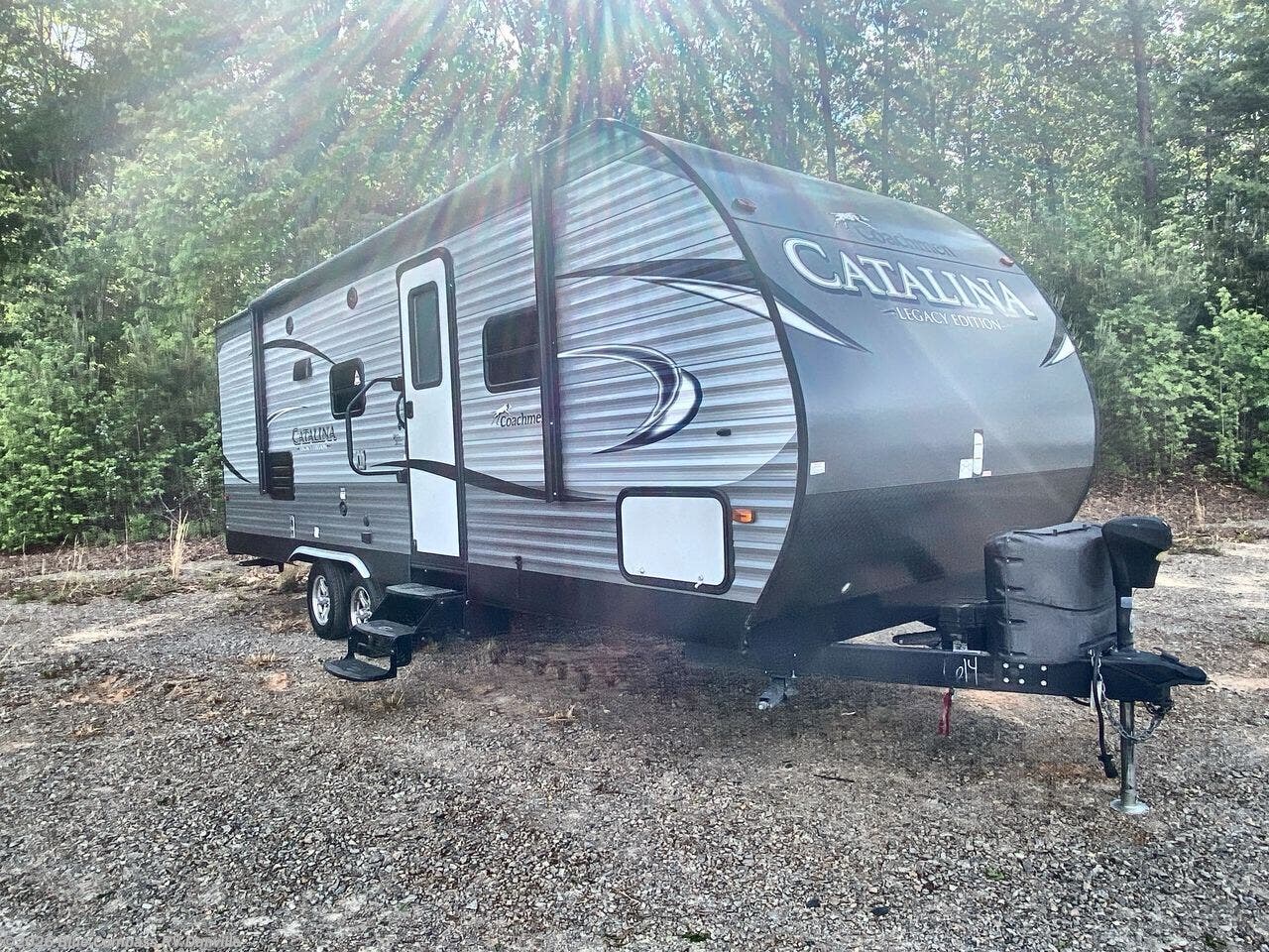 2017 Catalina Legacy 243RBS by Coachmen from Blue Compass RV Danville in Ringgold, Virginia