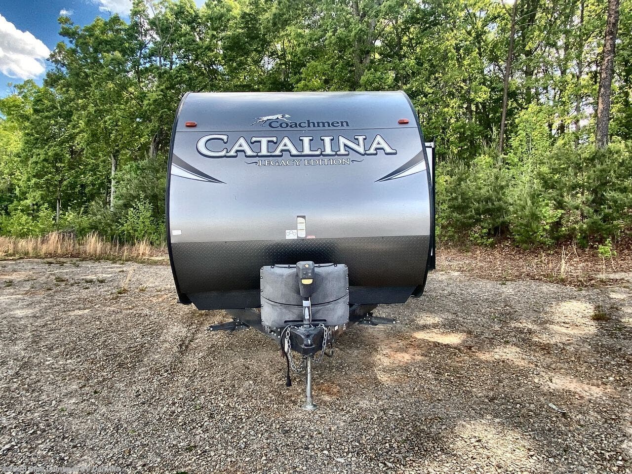 Used 2017 Coachmen Catalina Legacy 243RBS available in Ringgold, Virginia