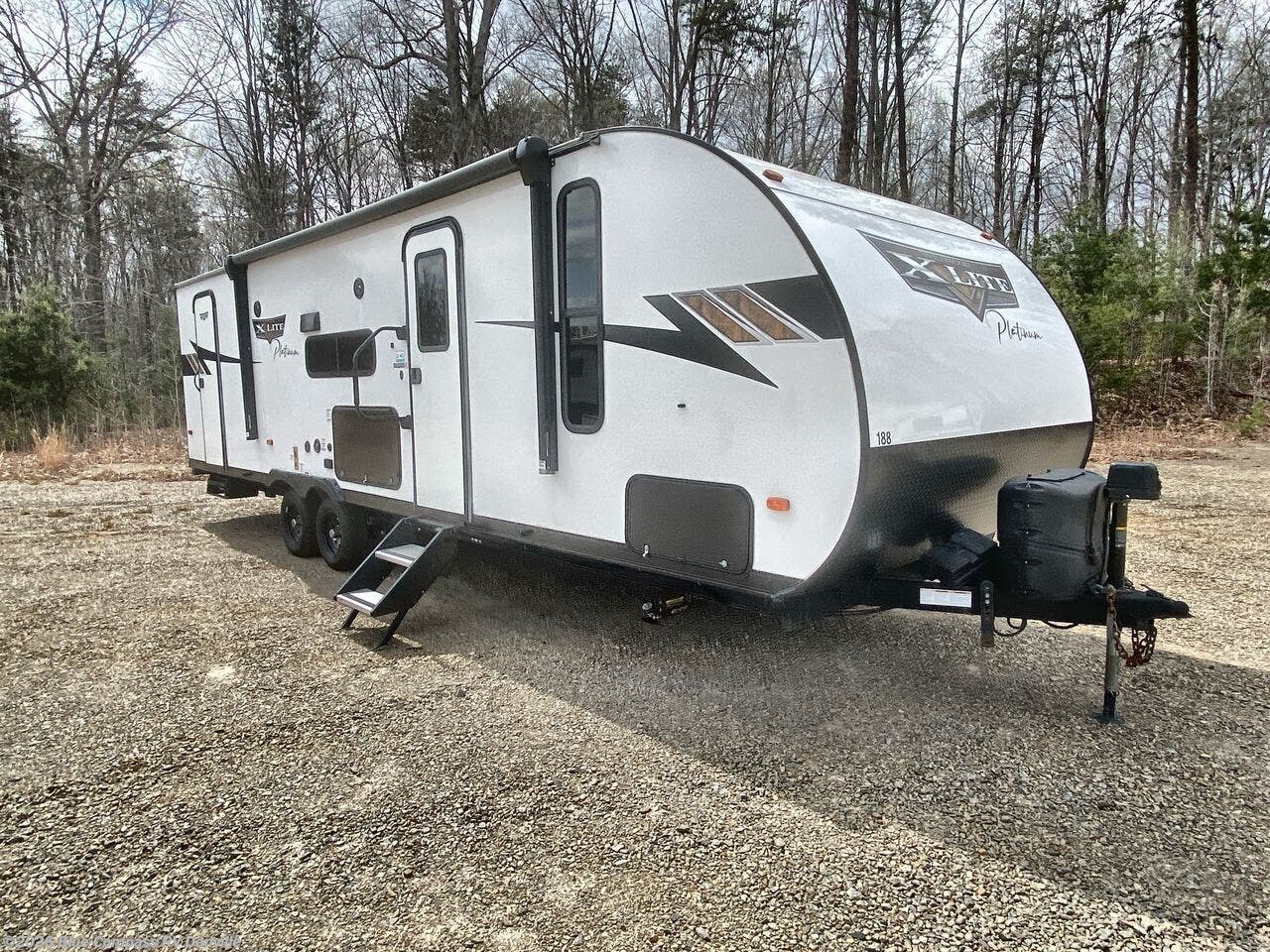 2023 Wildwood X-Lite 263BHXL by Forest River from Blue Compass RV Danville in Ringgold, Virginia