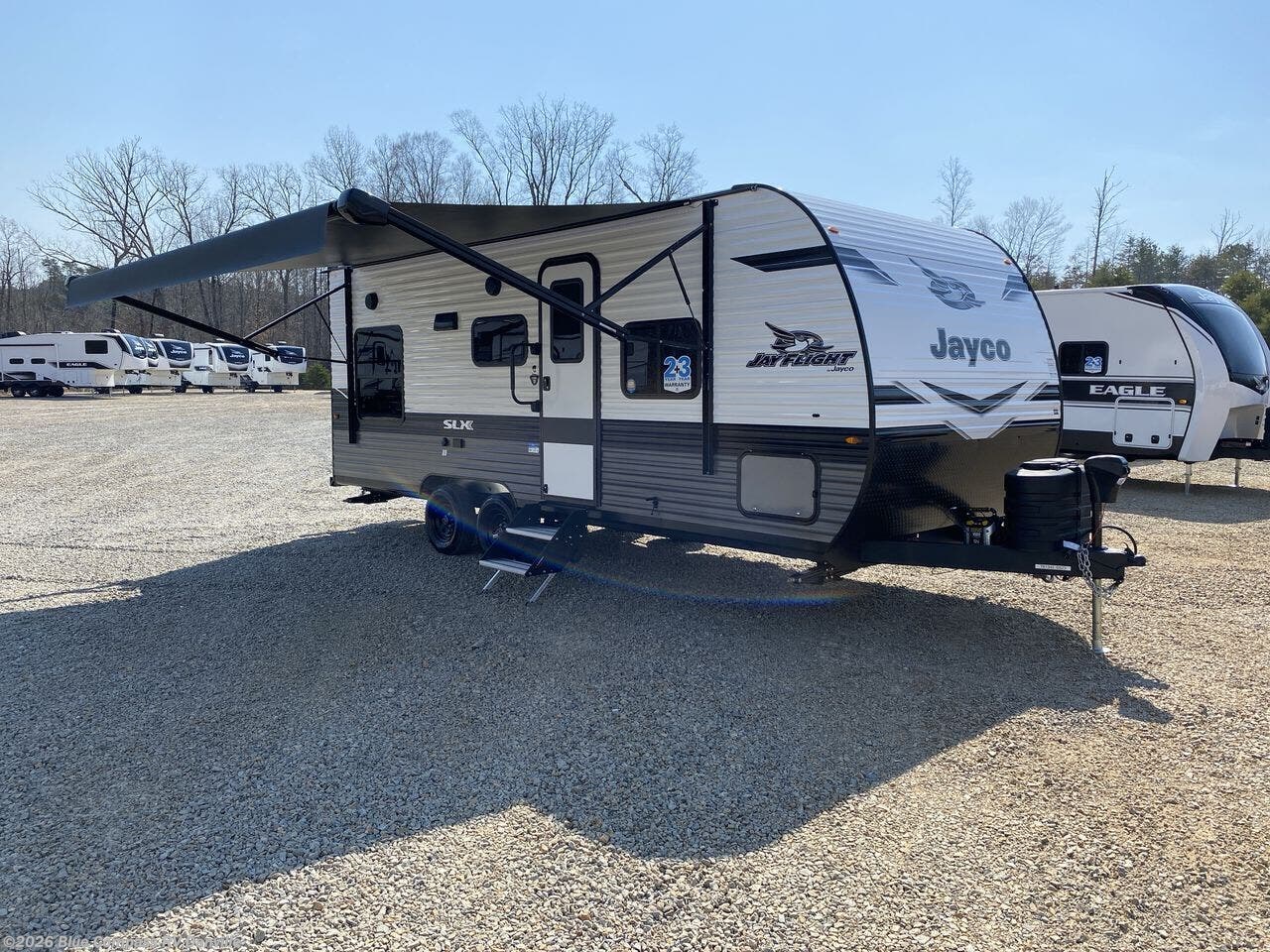 Used 2026 Jayco Jay Flight SLX 210QB available in Ringgold, Virginia
