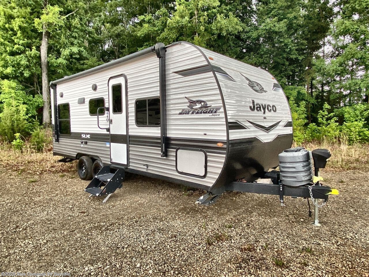 2024 Jay Flight SLX 210QB by Jayco from Blue Compass RV Danville in Ringgold, Virginia