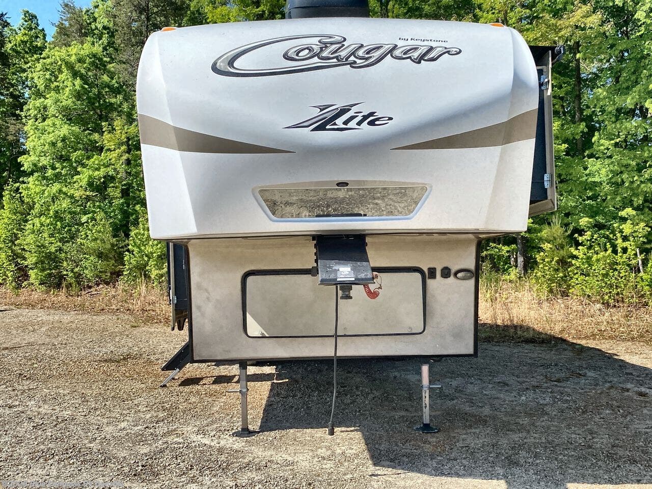 Used 2018 Keystone Cougar 29RES available in Ringgold, Virginia