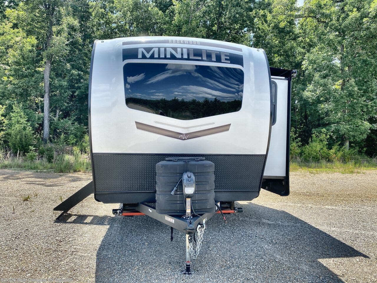 New 2025 Forest River Rockwood Mini Lite 2506FK available in Ringgold, Virginia