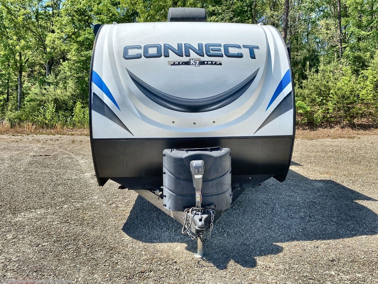 Used 2019 K-Z Connect C303RL available in Ringgold, Virginia