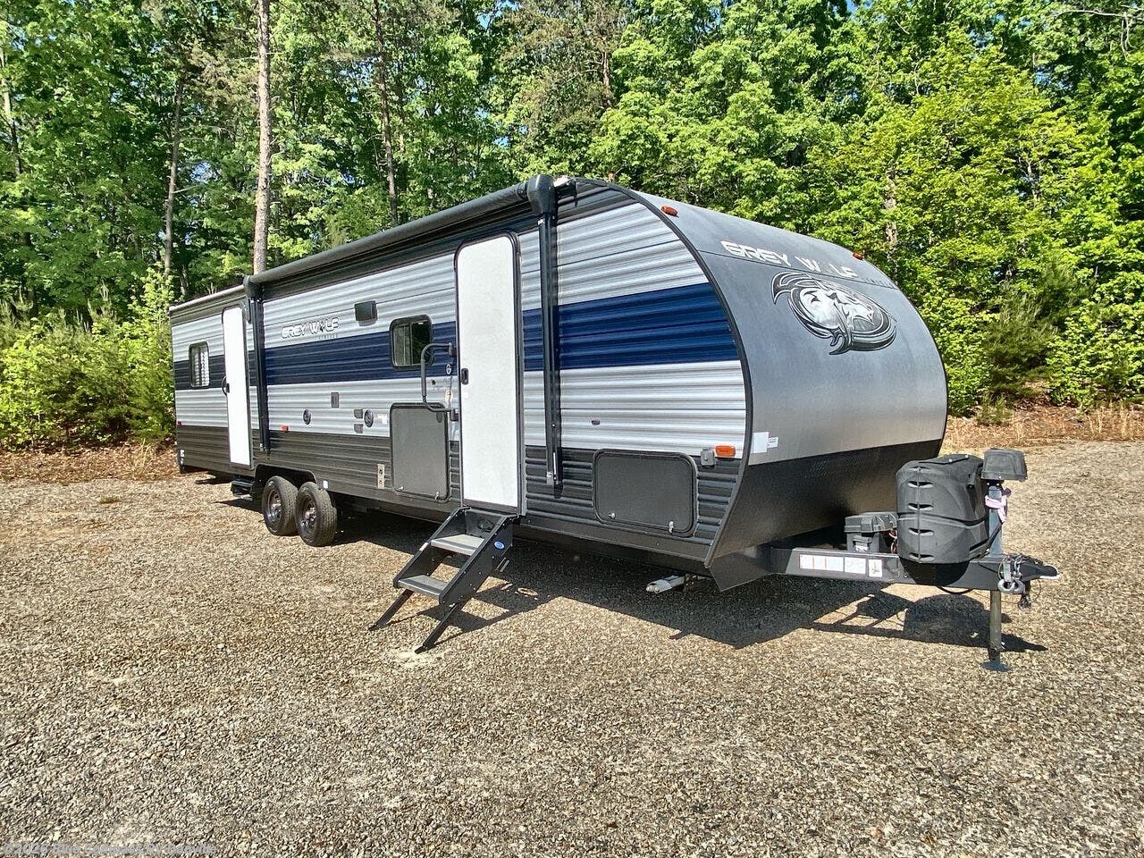 2020 Cherokee Grey Wolf 27RR by Forest River from Blue Compass RV Danville in Ringgold, Virginia