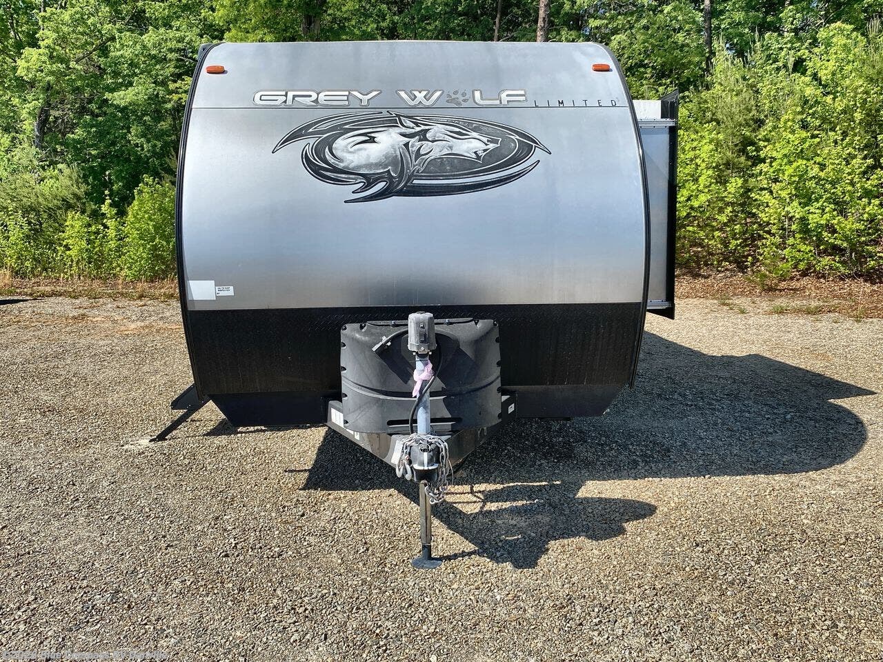Used 2020 Forest River Cherokee Grey Wolf 27RR available in Ringgold, Virginia