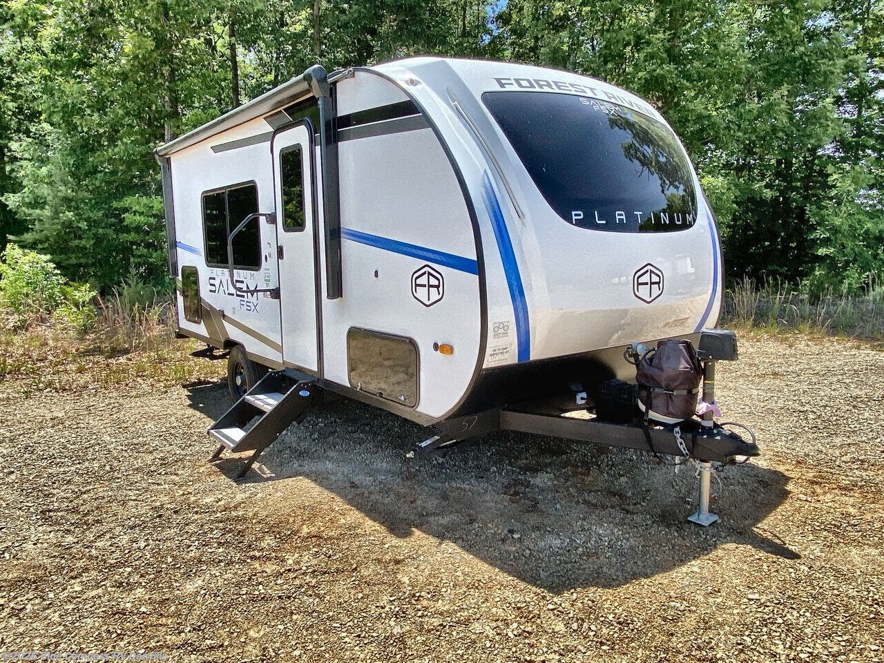 2025 Salem FSX 169RSKX by Forest River from Blue Compass RV Danville in Ringgold, Virginia