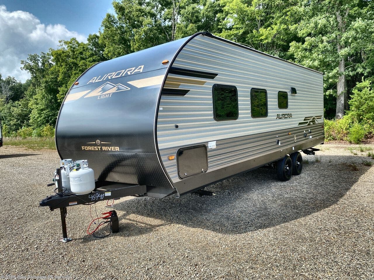 Used 2026 Forest River Aurora Light 26BHS available in Ringgold, Virginia
