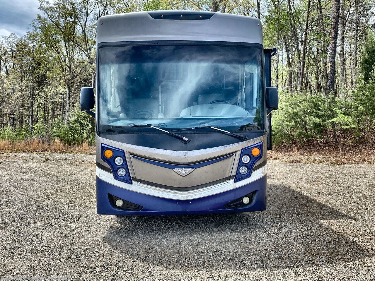 Used 2017 Fleetwood Pace Arrow 33D available in Ringgold, Virginia