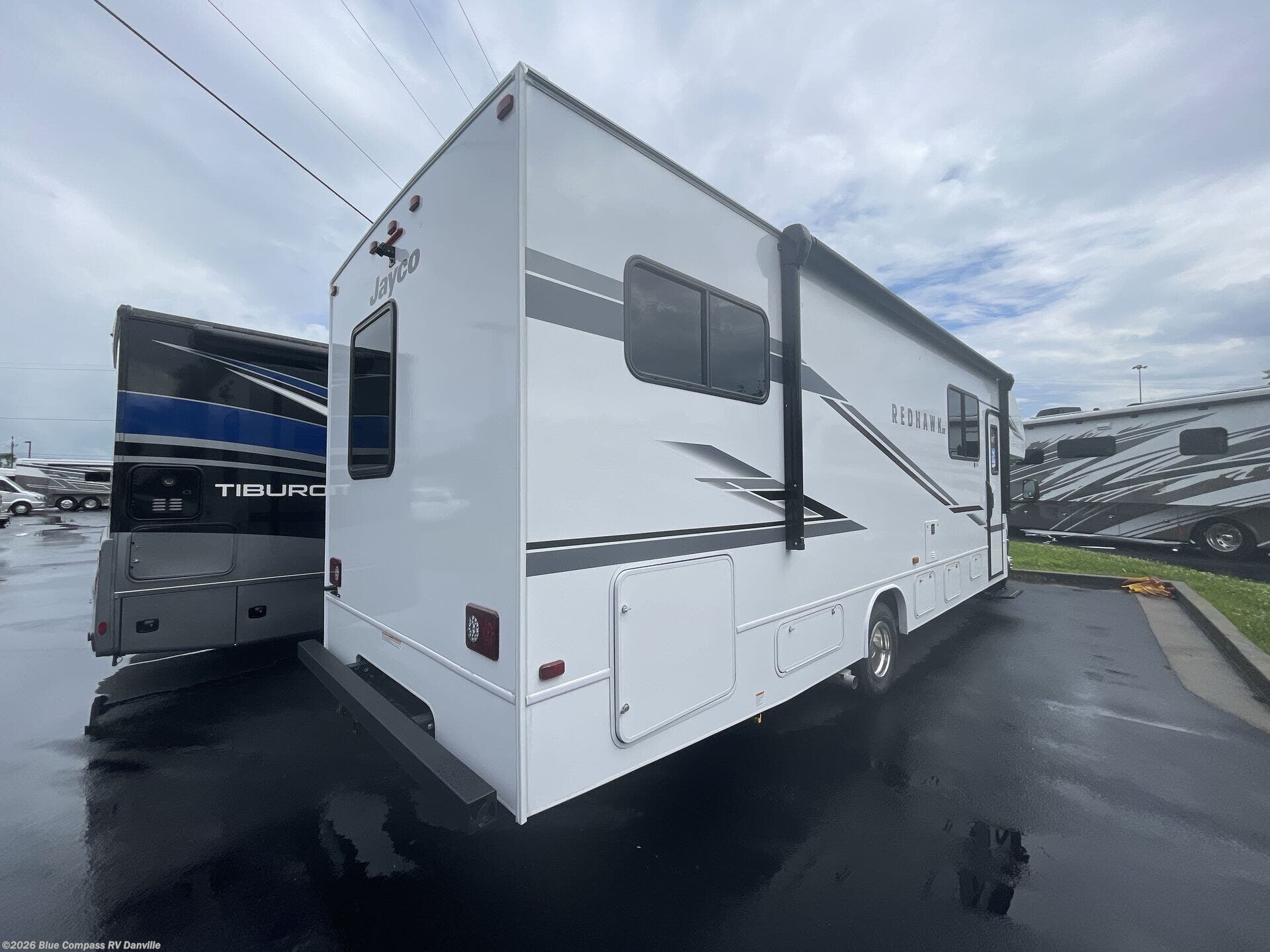New 2026 Jayco Redhawk SE 31FF available in Ringgold, Virginia