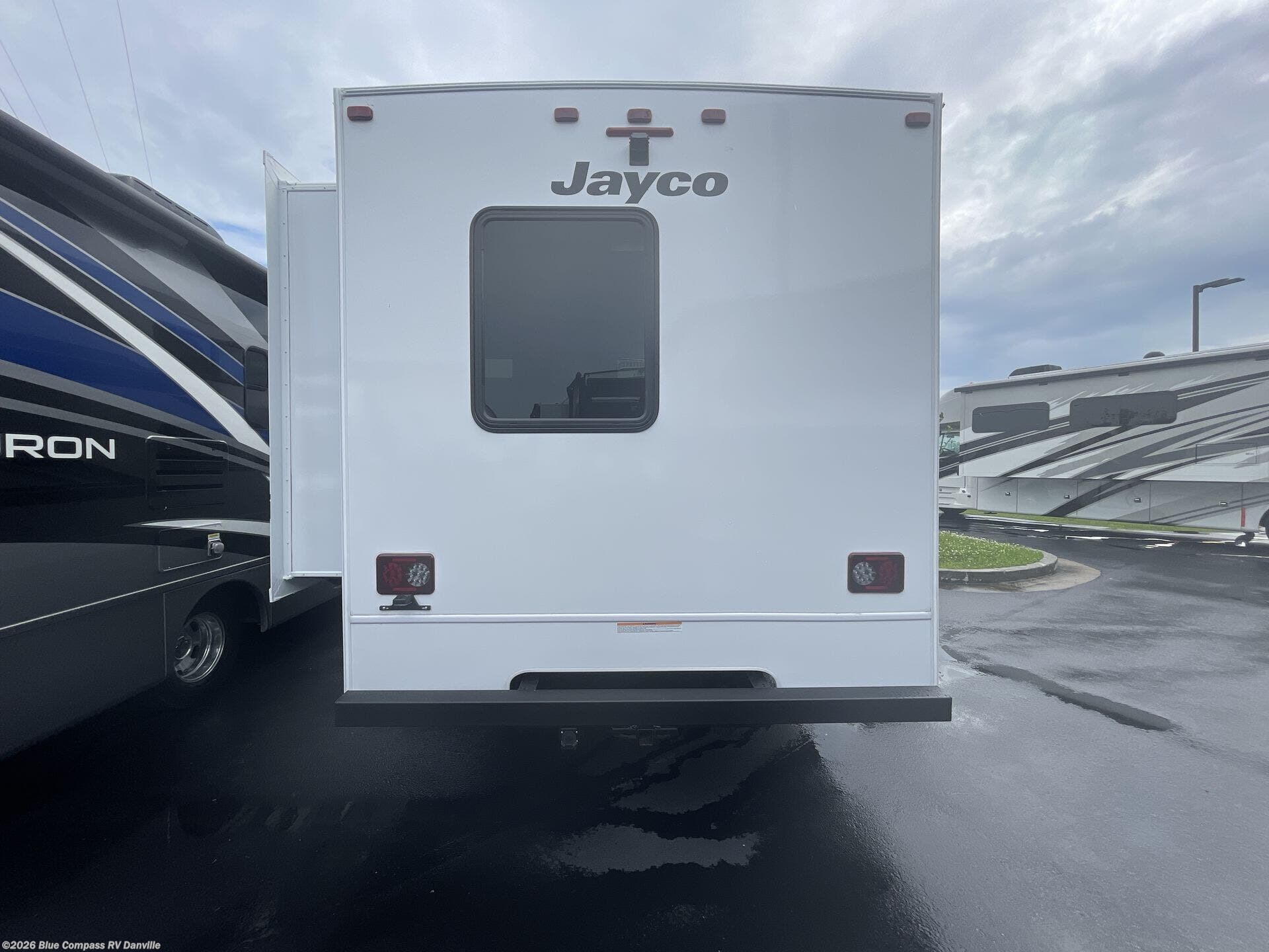 2026 Redhawk SE 31FF by Jayco from Blue Compass RV Danville in Ringgold, Virginia