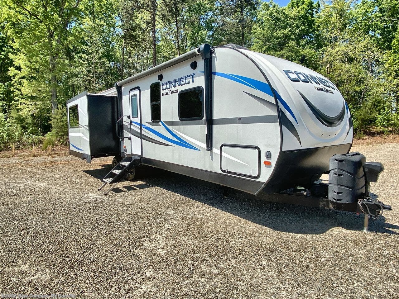 2019 Connect 303RL by K-Z from Blue Compass RV Danville in Ringgold, Virginia