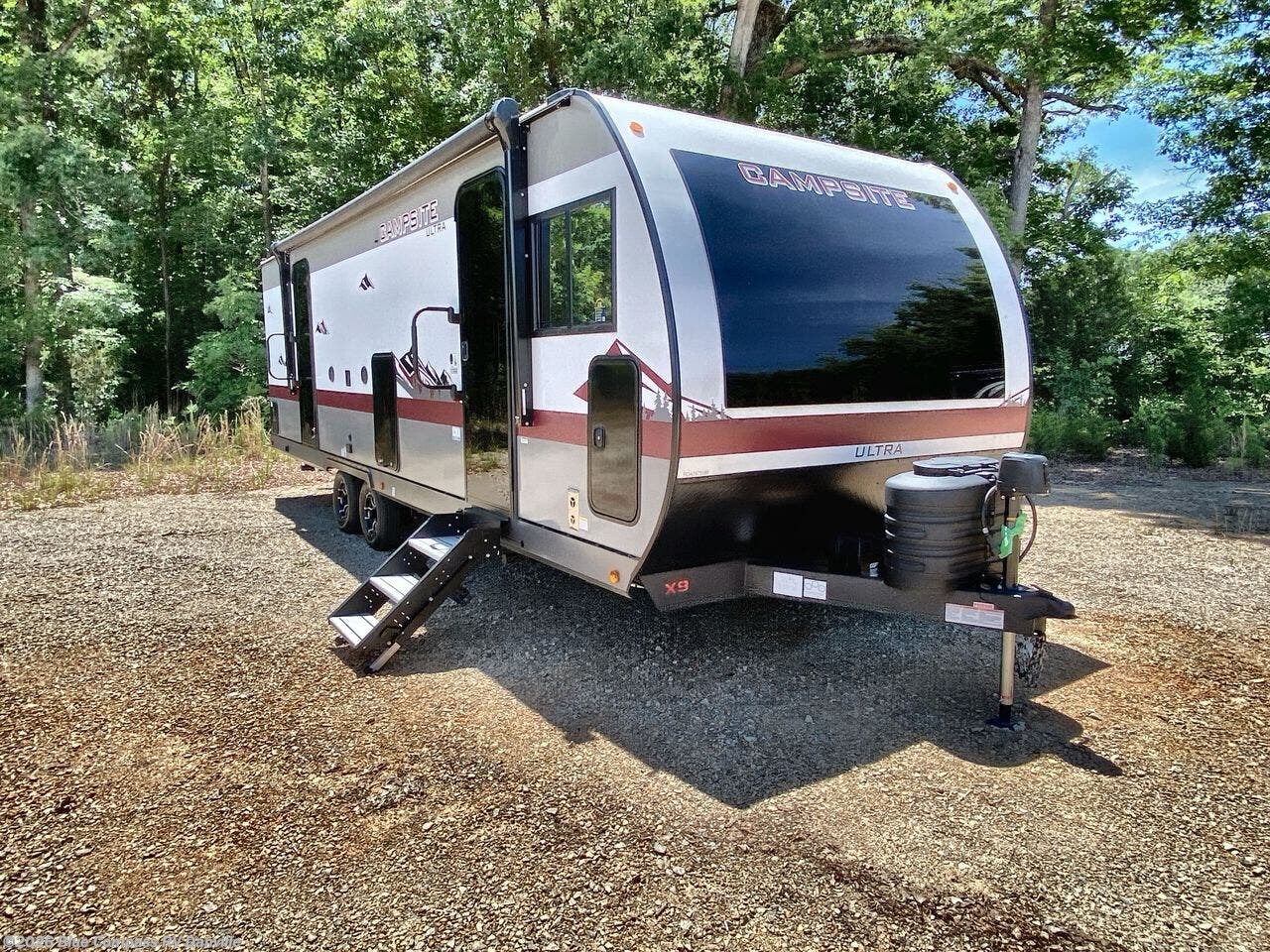2026 Campsite Ultra 26BW by Forest River from Blue Compass RV Danville in Ringgold, Virginia