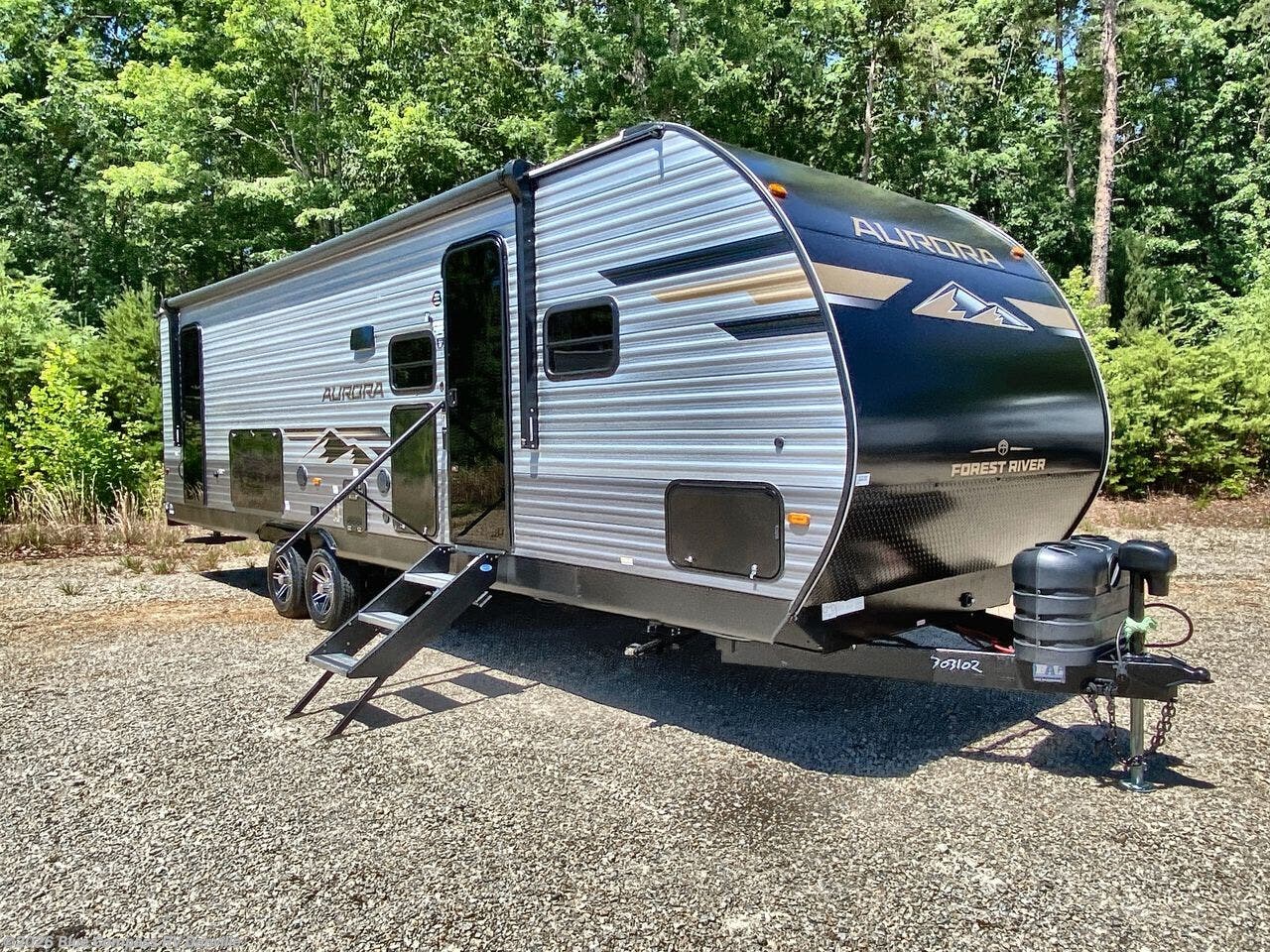 2026 Aurora 27DBH by Forest River from Blue Compass RV Danville in Ringgold, Virginia