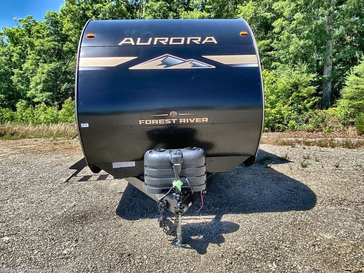 New 2026 Forest River Aurora 27DBH available in Ringgold, Virginia
