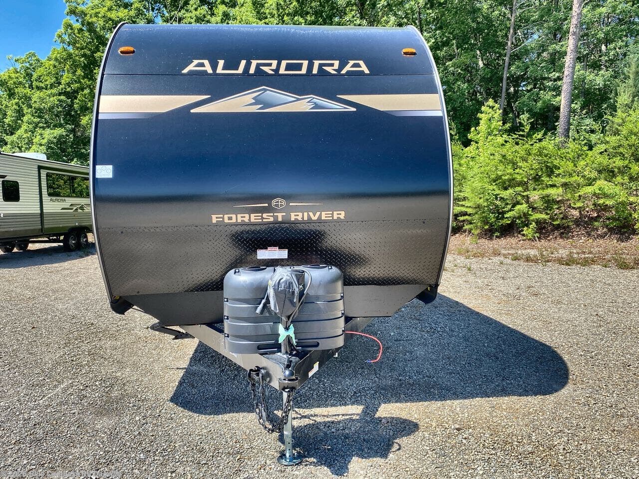 New 2026 Forest River Aurora 29TQS available in Ringgold, Virginia