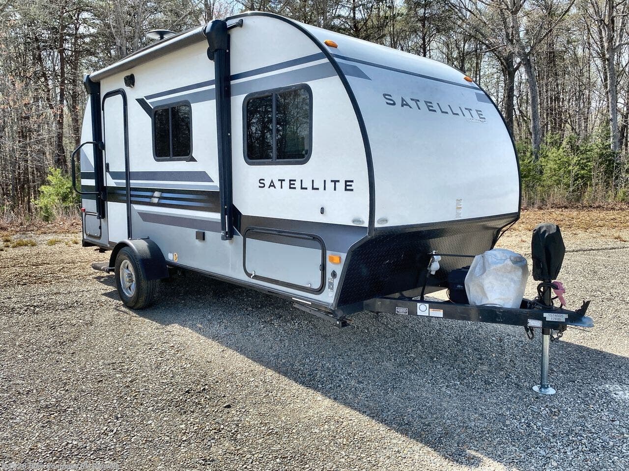 2019 Satellite 17RB by Starcraft from Blue Compass RV Danville in Ringgold, Virginia