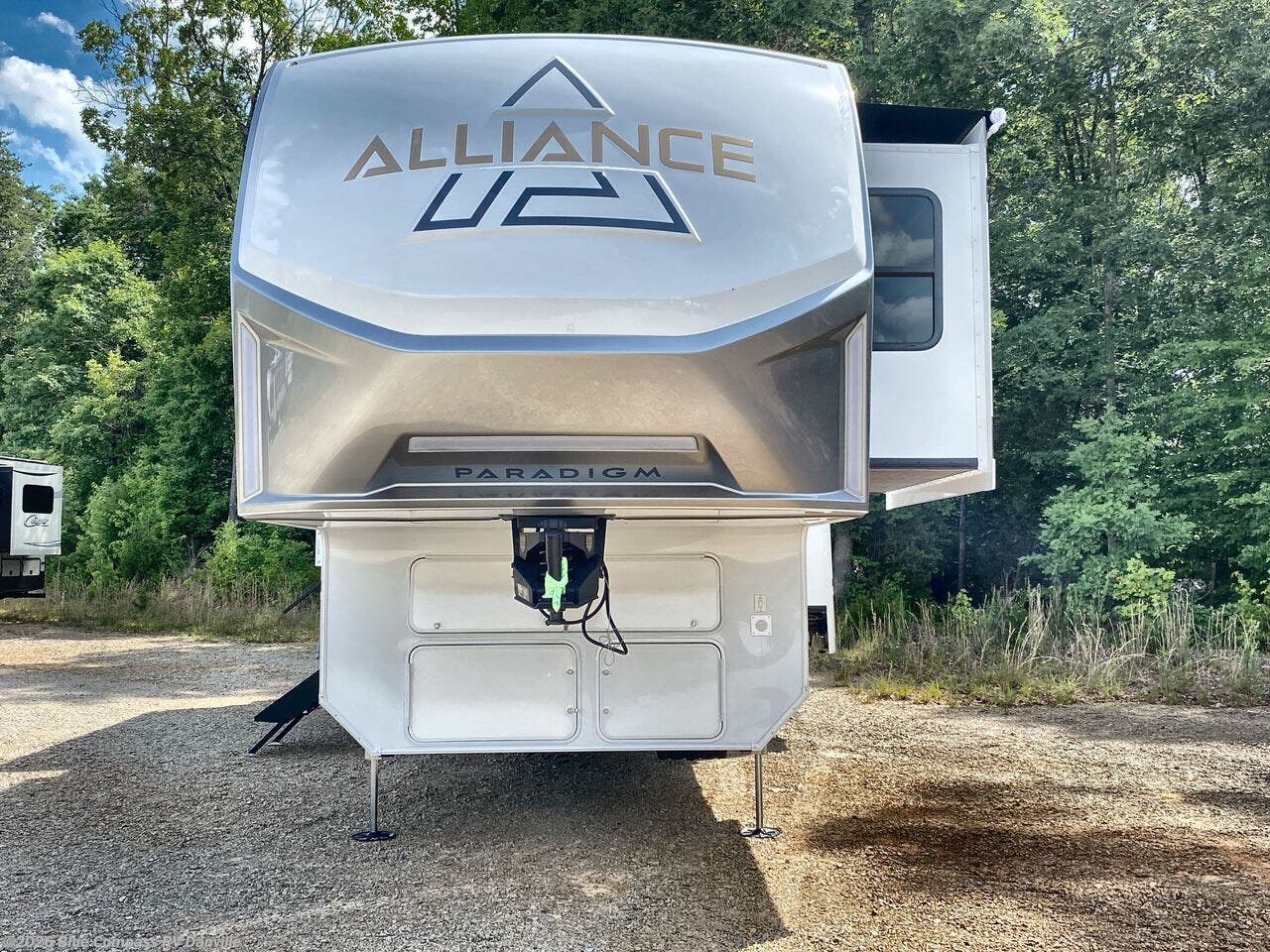 New 2027 Alliance RV Paradigm 312RK available in Ringgold, Virginia
