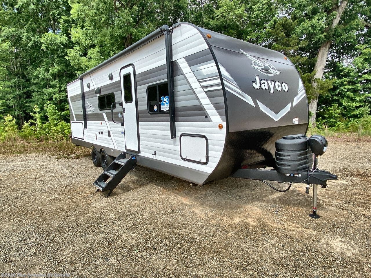 2026 Jay Flight SLX 261BHS by Jayco from Blue Compass RV Danville in Ringgold, Virginia