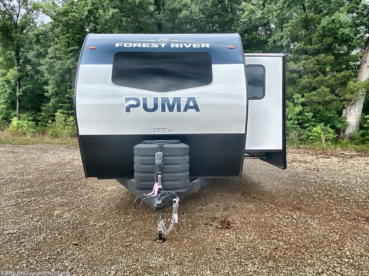 New 2027 Forest River Puma 31FKRK available in Ringgold, Virginia