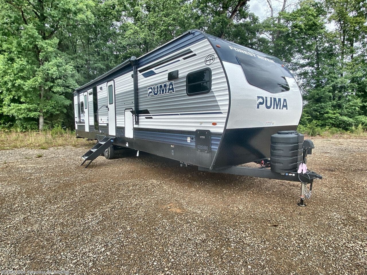 2027 Puma 31FKRK by Forest River from Blue Compass RV Danville in Ringgold, Virginia