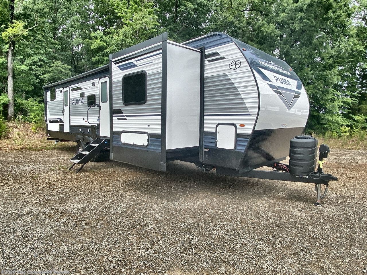 2027 Puma 32BHQS by Forest River from Blue Compass RV Danville in Ringgold, Virginia