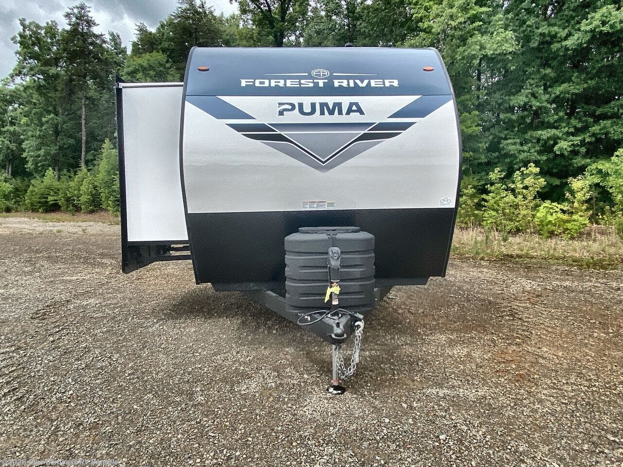 New 2027 Forest River Puma 32BHQS available in Ringgold, Virginia