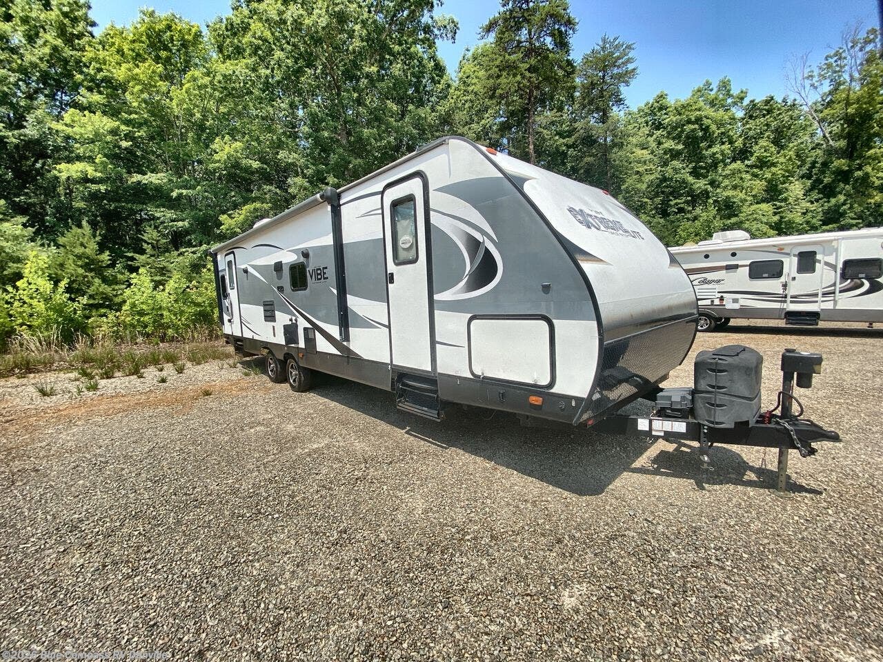 2017 Vibe Extreme Lite 277RLS by Forest River from Blue Compass RV Danville in Ringgold, Virginia