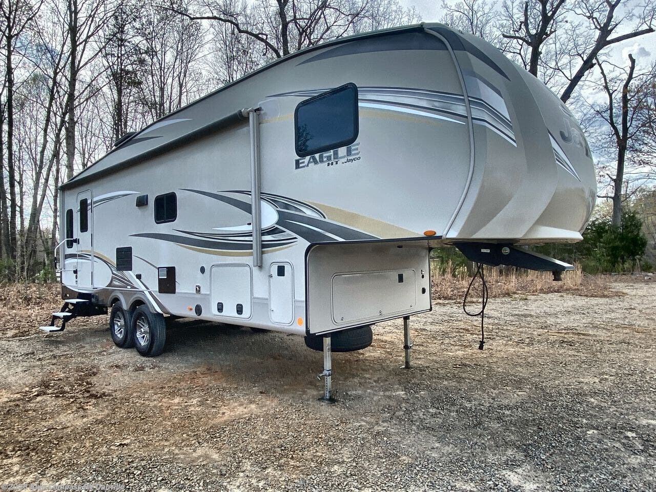2019 Eagle HT 26.5 RLDS by Jayco from Blue Compass RV Danville in Ringgold, Virginia