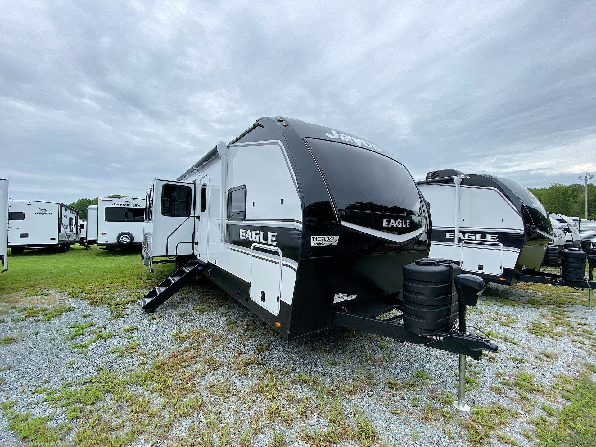 2026 Eagle HT 312BHOK by Jayco from Blue Compass RV Danville in Ringgold, Virginia