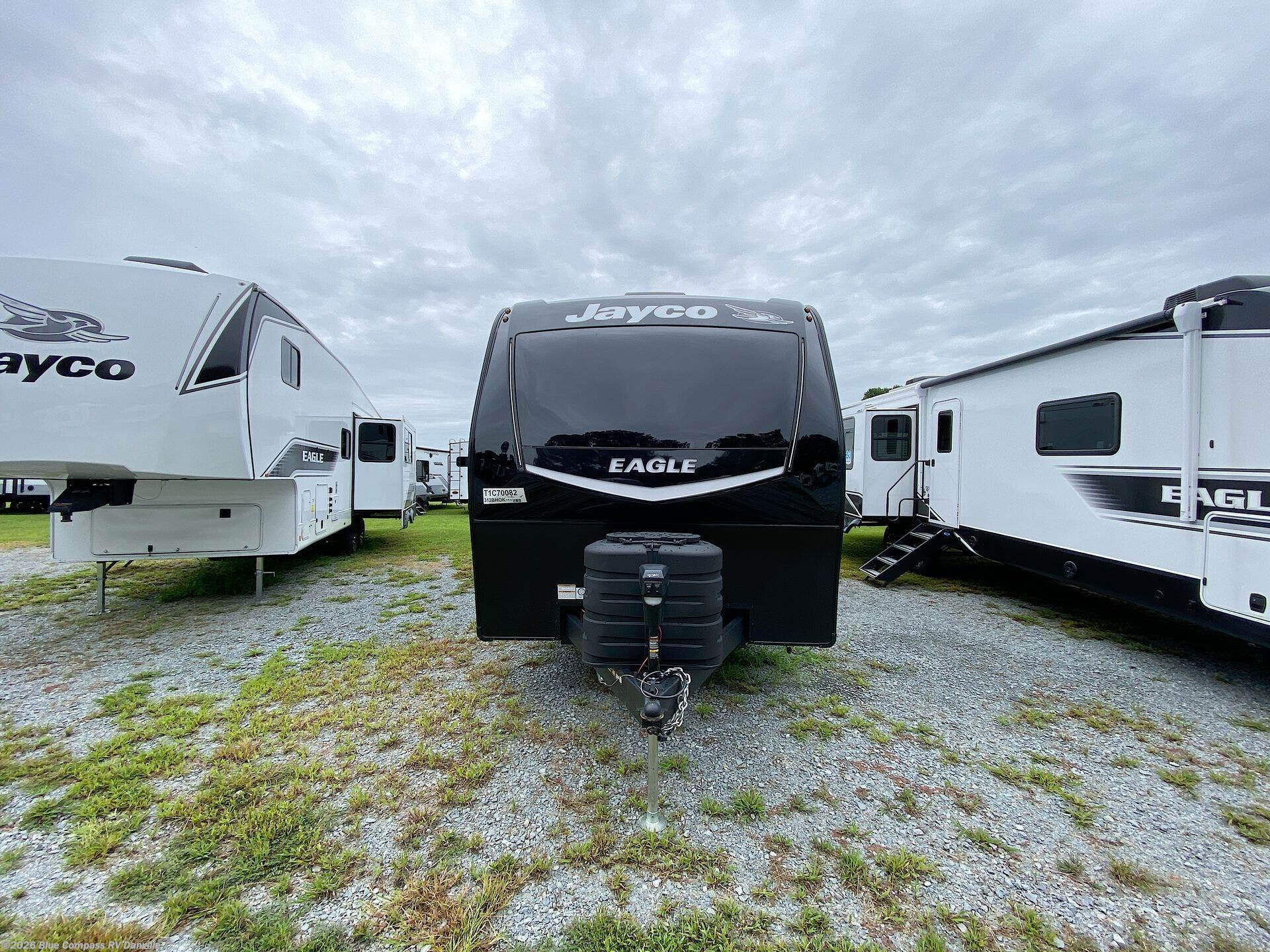 New 2026 Jayco Eagle HT 312BHOK available in Ringgold, Virginia