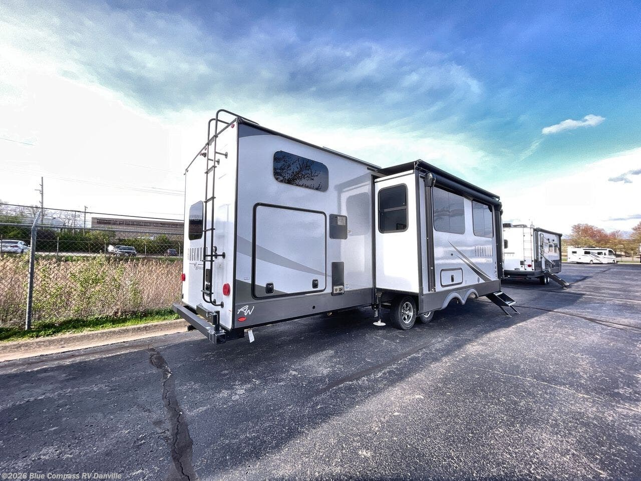 2025 Rockwood Signature 8336BH by Forest River from Blue Compass RV Danville in Ringgold, Virginia