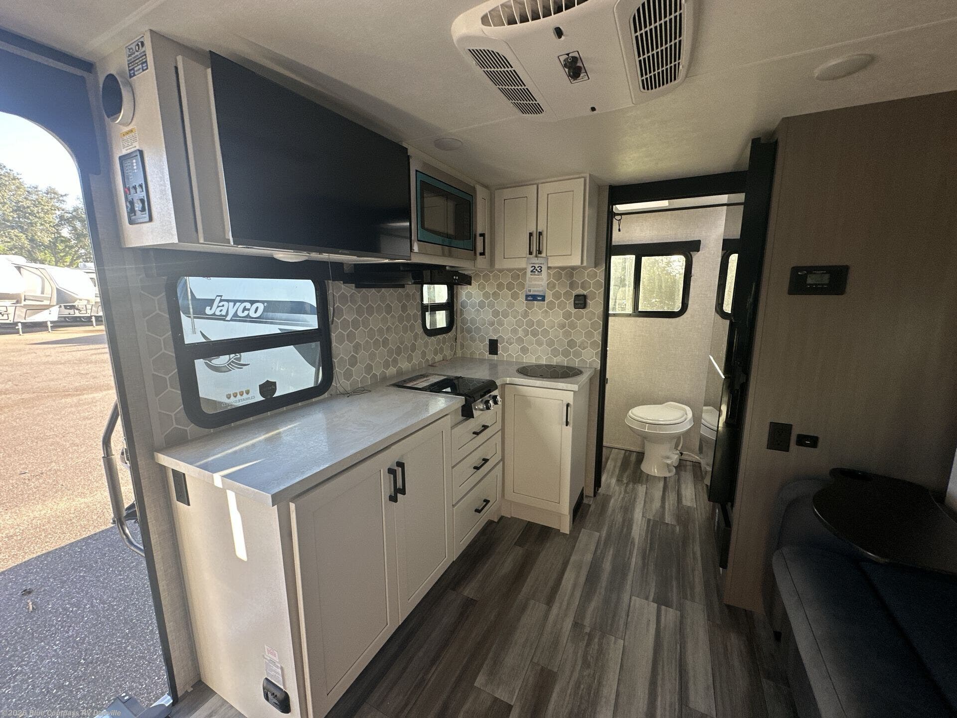 New 2027 Jayco Jay Feather Air 16RB available in Ringgold, Virginia