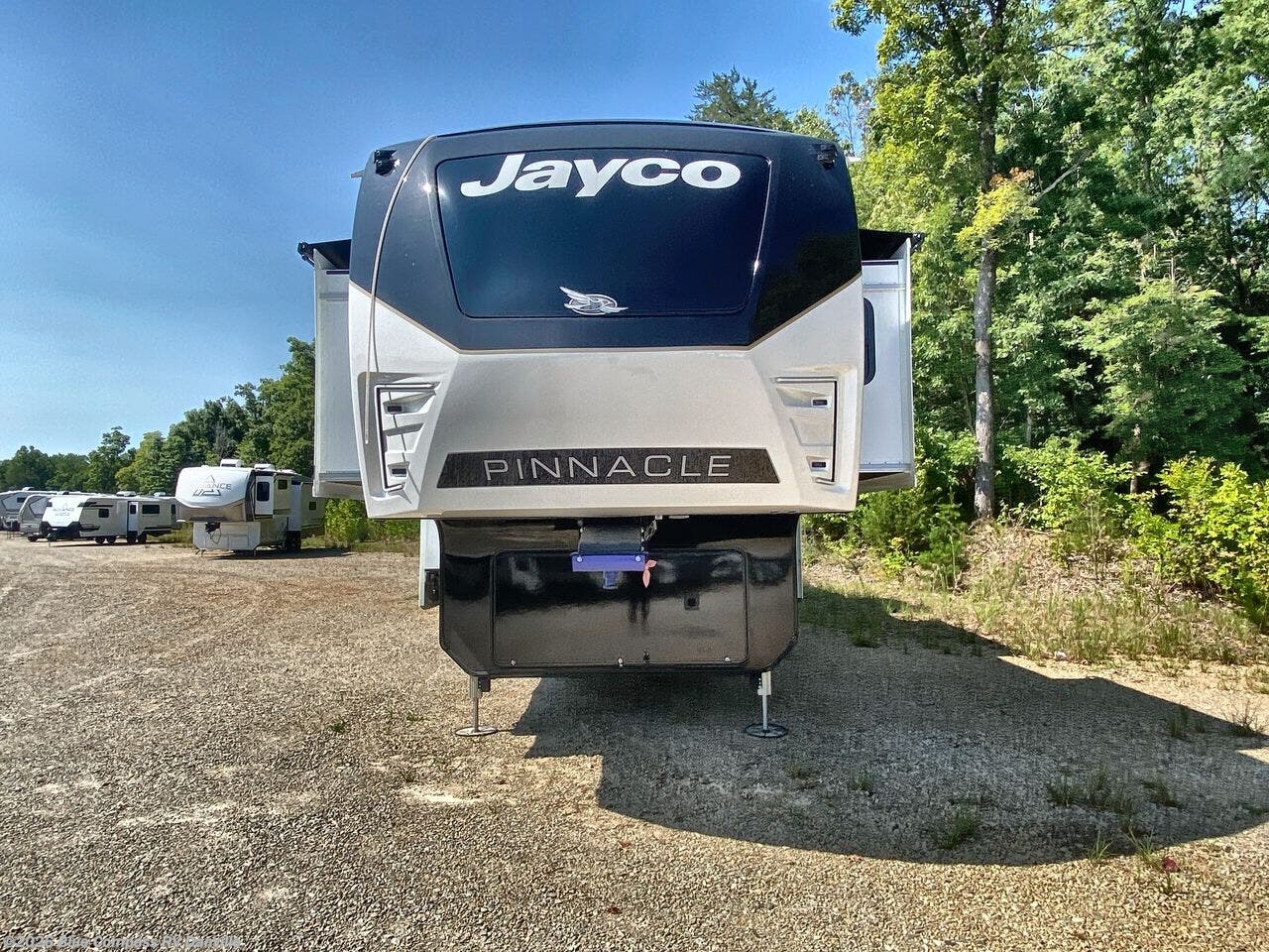 New 2027 Jayco Pinnacle 39FLOK available in Ringgold, Virginia