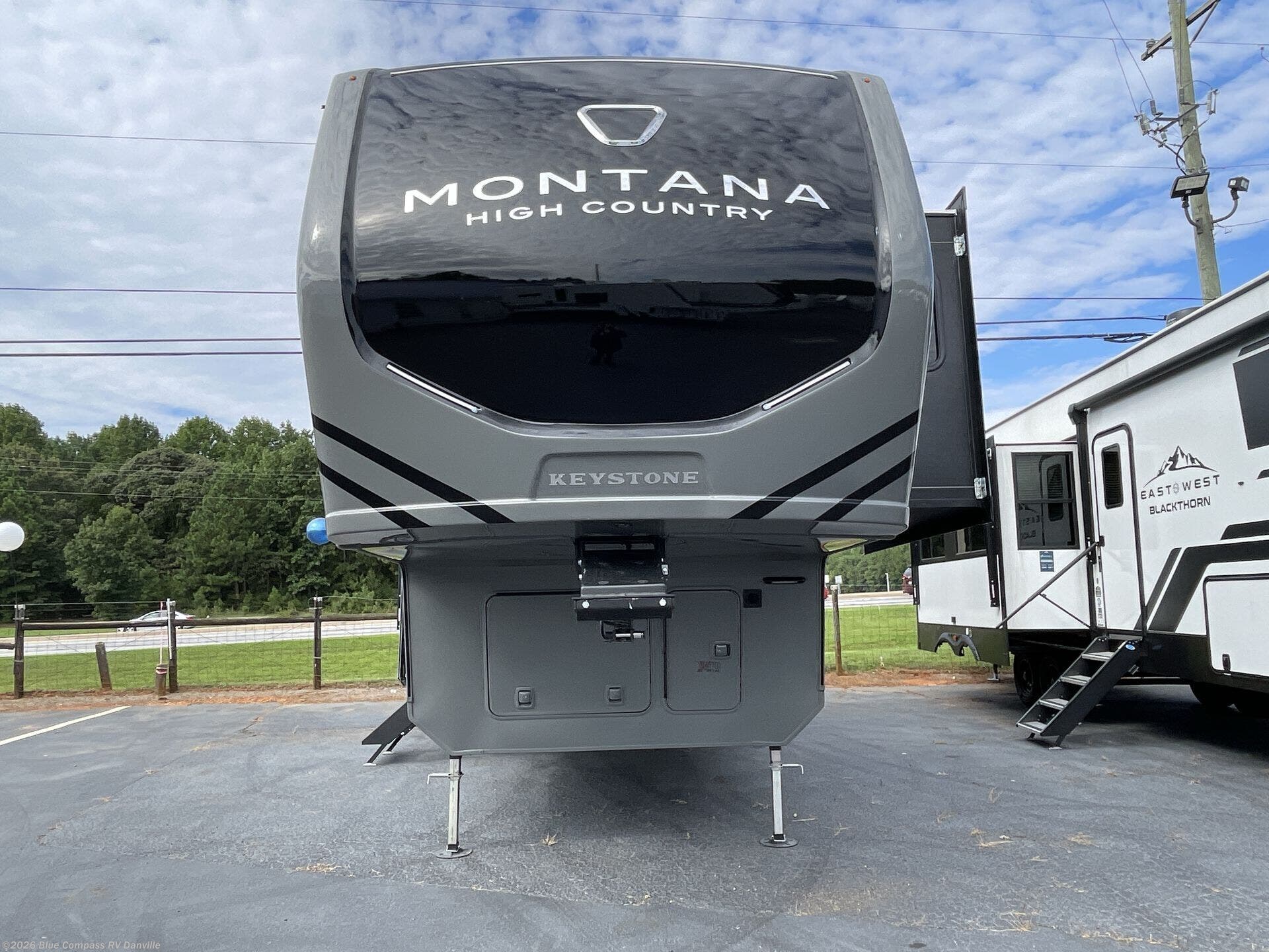 2026 Montana High Country 325RK by Keystone from Blue Compass RV Danville in Ringgold, Virginia