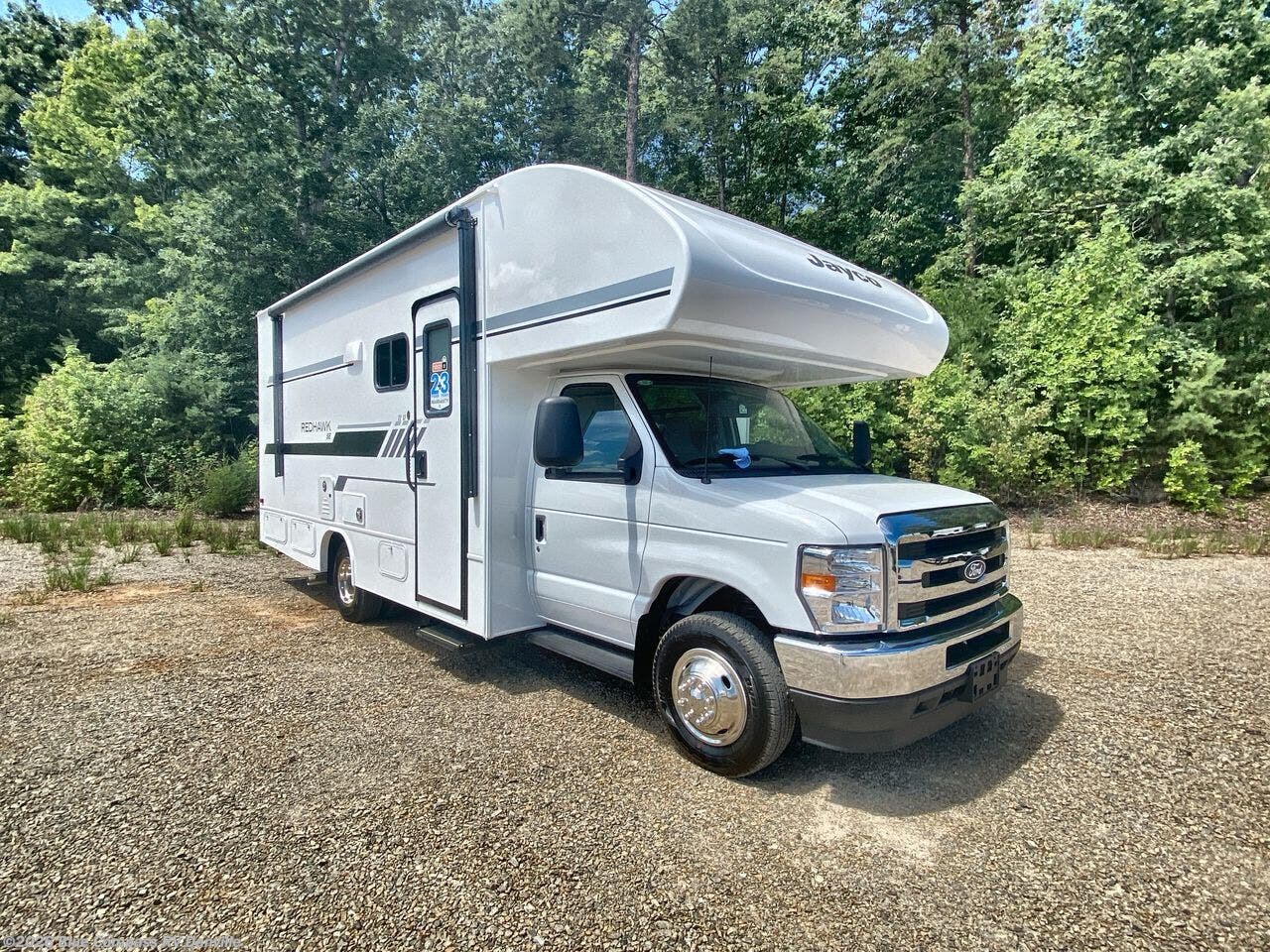 2027 Redhawk SE 22CF by Jayco from Blue Compass RV Danville in Ringgold, Virginia